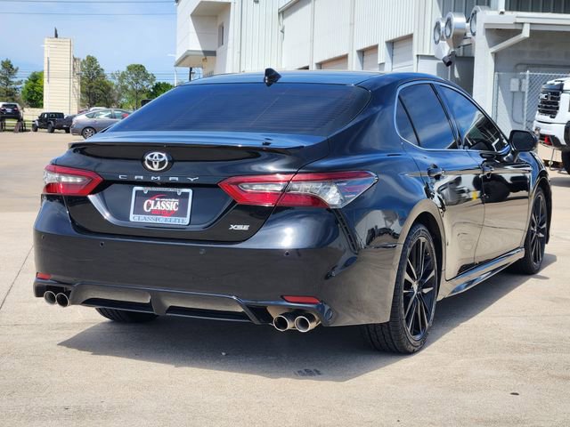 Used 2021 Toyota Camry XSE w/ Navigation Package FWD image 7