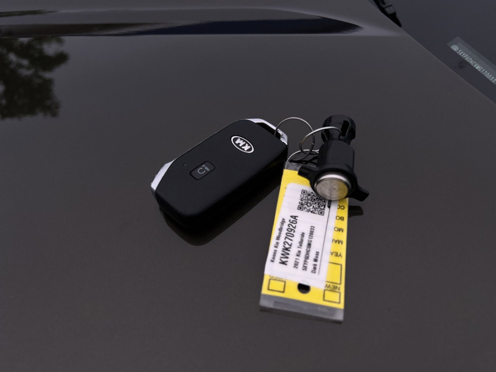 Used 2021 Kia Telluride S AWD/4WD image 48