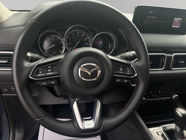 Used 2025 MAZDA CX-5 Carbon Edition AWD/4WD image 13