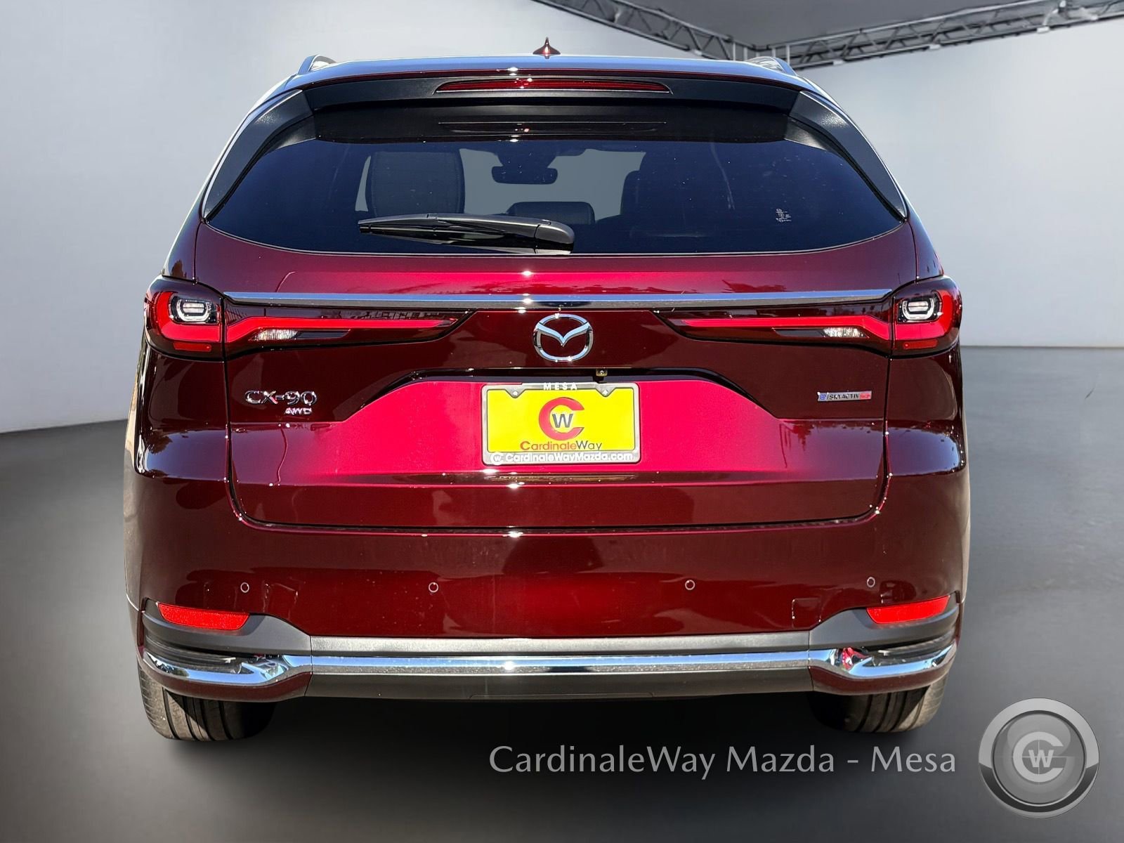 New 2026 MAZDA CX-90 3.3 Turbo S w/ Premium Plus image 5