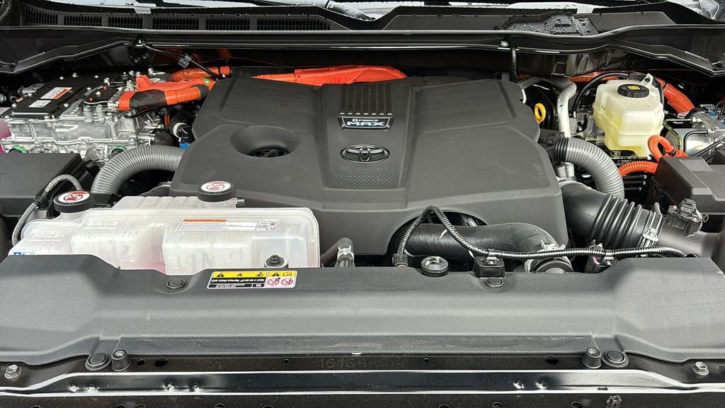 New 2025 Toyota Tundra Platinum AWD/4WD image 45