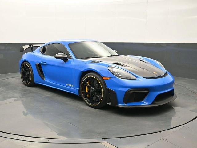 Certified 2023 Porsche 718 Cayman GT4 RS image 19
