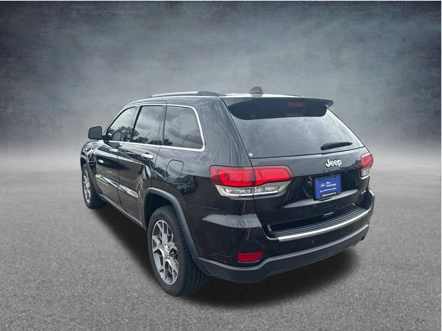 Used 2020 Jeep Grand Cherokee Limited RWD image 8