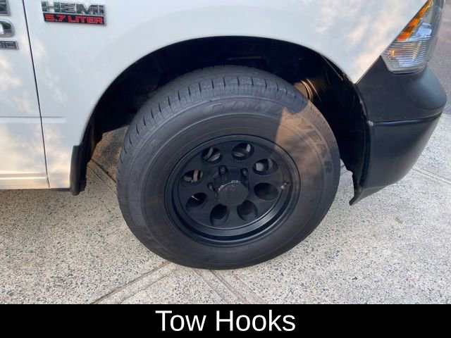 Used 2024 RAM 1500 Tradesman w/ Trailer Tow Group image 19