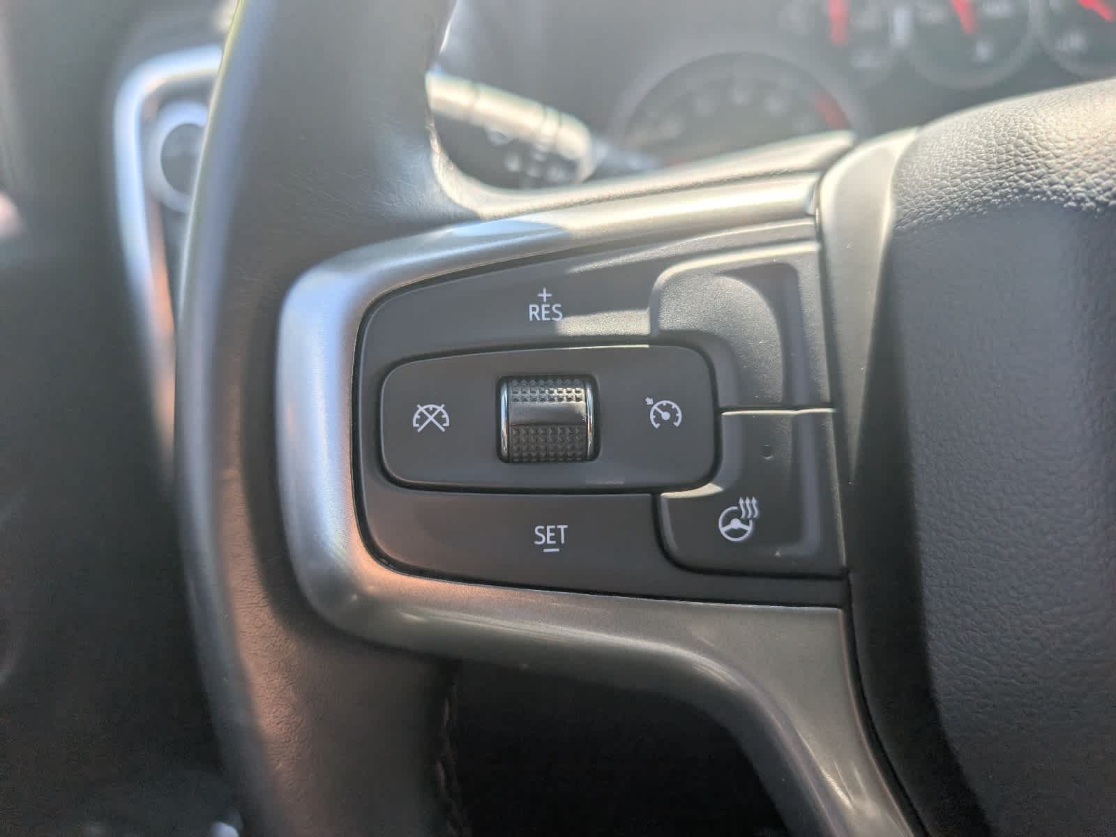 Certified 2021 Chevrolet Silverado 1500 RST AWD/4WD image 23