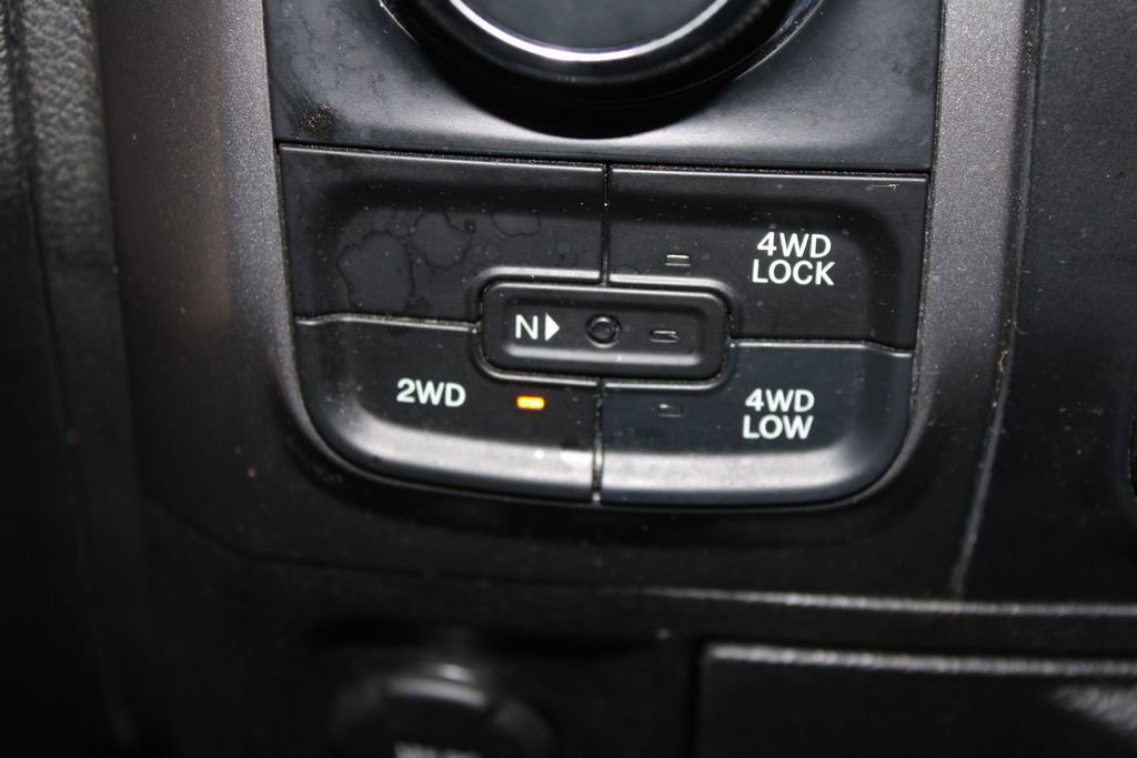 Used 2024 RAM 1500 Classic Warlock image 39