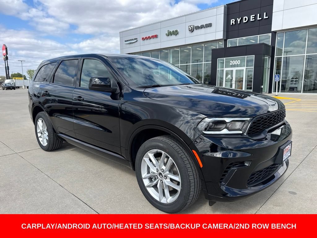 New 2026 Dodge Durango GT