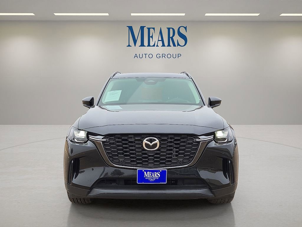 Used 2025 MAZDA CX-90 3.3 Turbo w/ Premium Sport Pkg image 9