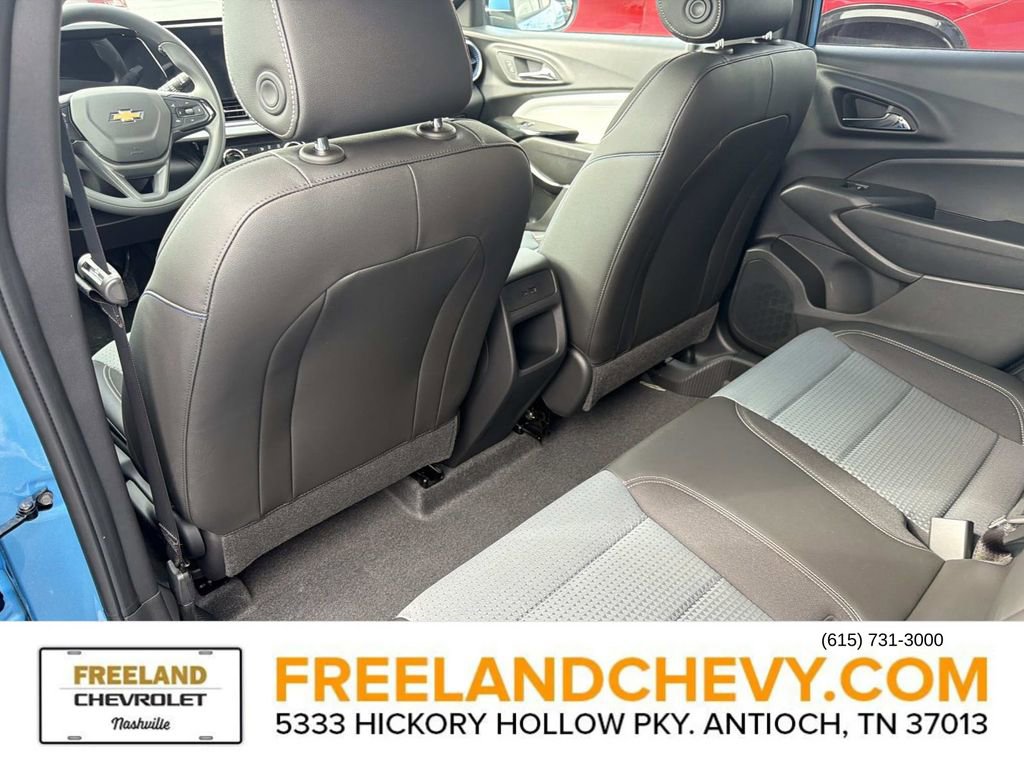 New 2026 Chevrolet Trax LT image 13