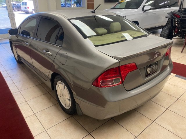 Used 2006 Honda Civic Hybrid Sedan image 4