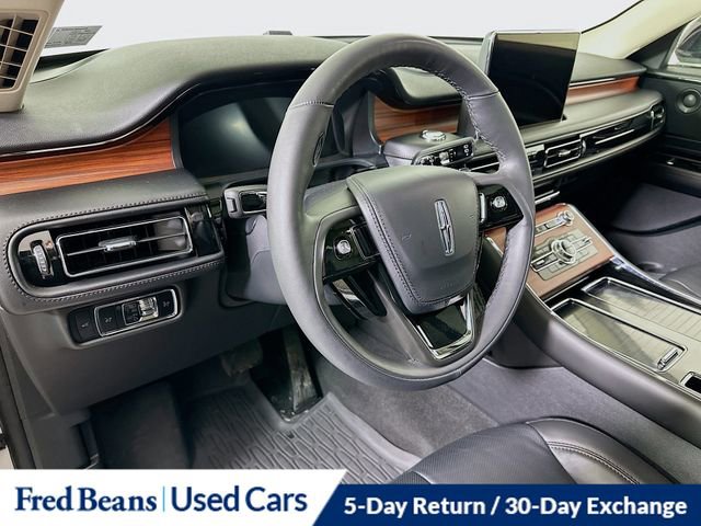 Certified 2024 Lincoln Aviator Reserve w/ Equipment Group 201A image 11