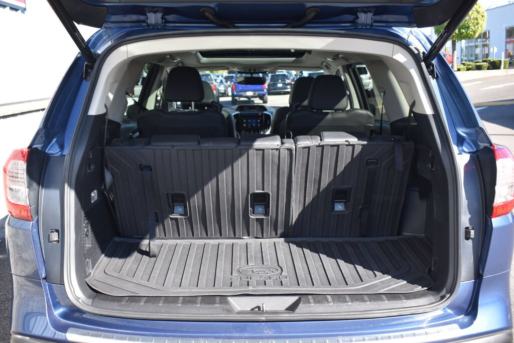 Used 2020 Subaru Ascent Limited w/ Technology Package AWD/4WD image 19