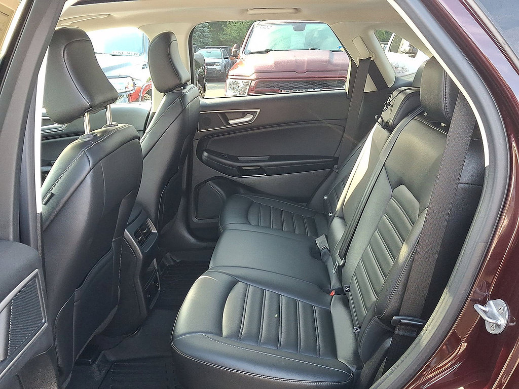 Used 2022 Ford Edge SEL w/ Convenience Package AWD/4WD image 20