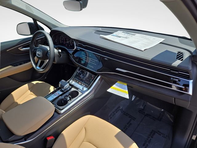 New 2026 Audi Q7 3.0T Premium Plus AWD/4WD image 28