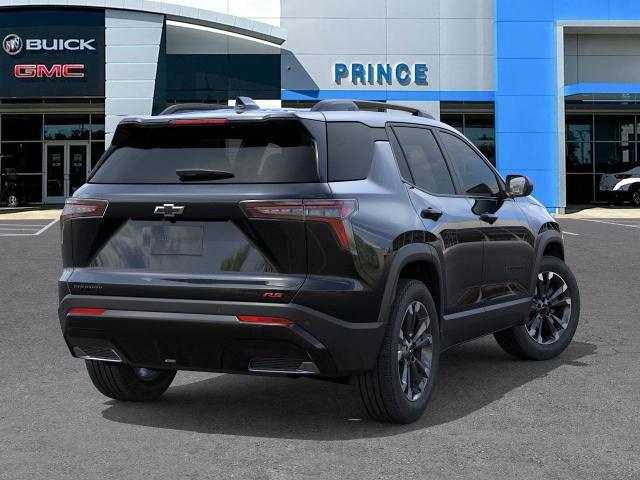 New 2026 Chevrolet Equinox RS image 40