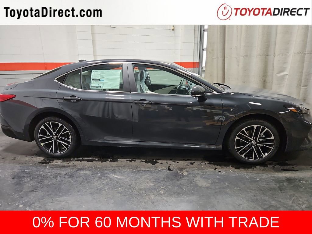 New 2026 Toyota Camry XLE image 10