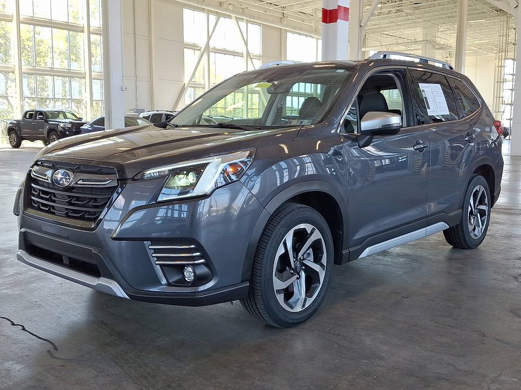 Certified 2023 Subaru Forester Touring w/ Popular Package #3 AWD/4WD image 6