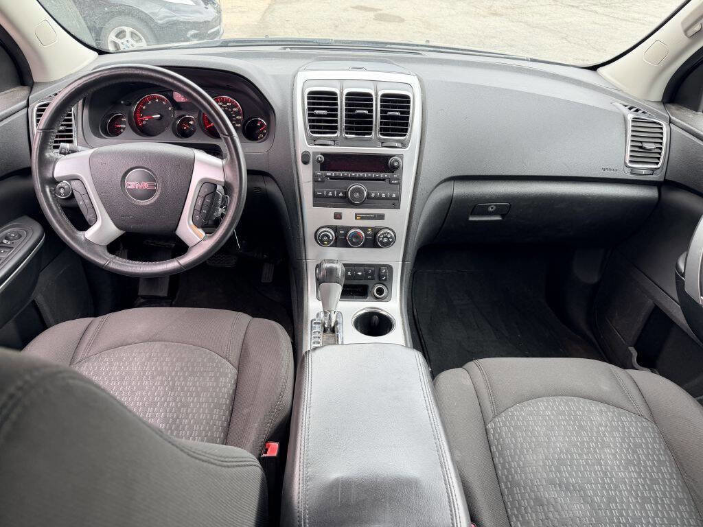 Used 2011 GMC Acadia SLE FWD image 9