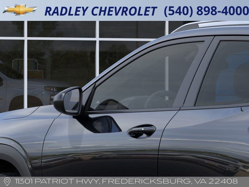 New 2026 Chevrolet Trax ACTIV w/ Sunroof Package image 12