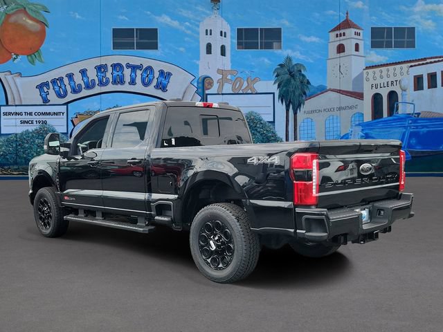 New 2026 Ford F250 XLT w/ XLT Premium Package AWD/4WD image 3
