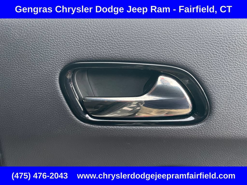 Certified 2024 Dodge Durango GT w/ Mopar All Weather Package AWD/4WD image 20