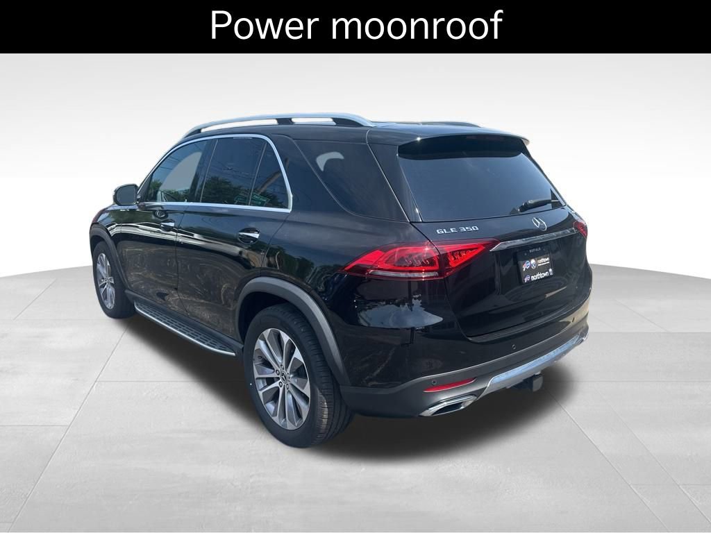 Used 2022 Mercedes-Benz GLE 350 4MATIC image 7