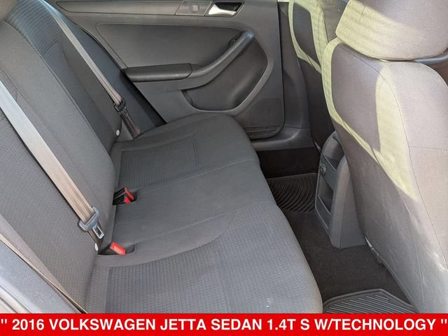 Used 2016 Volkswagen Jetta S FWD image 30
