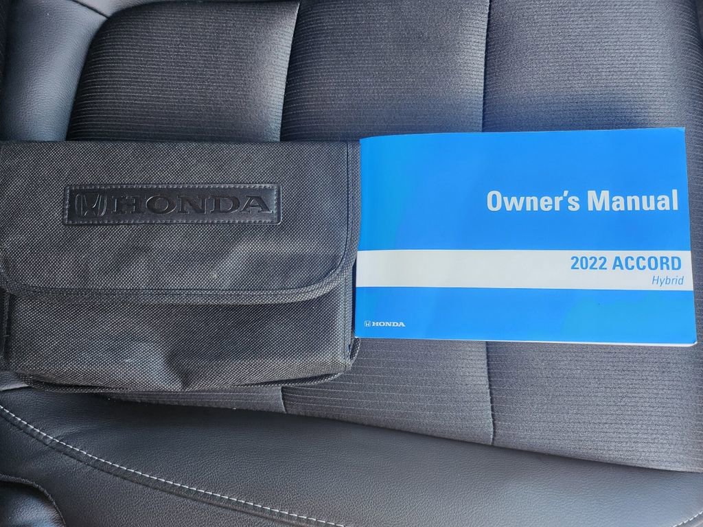 Used 2022 Honda Accord Sport image 34