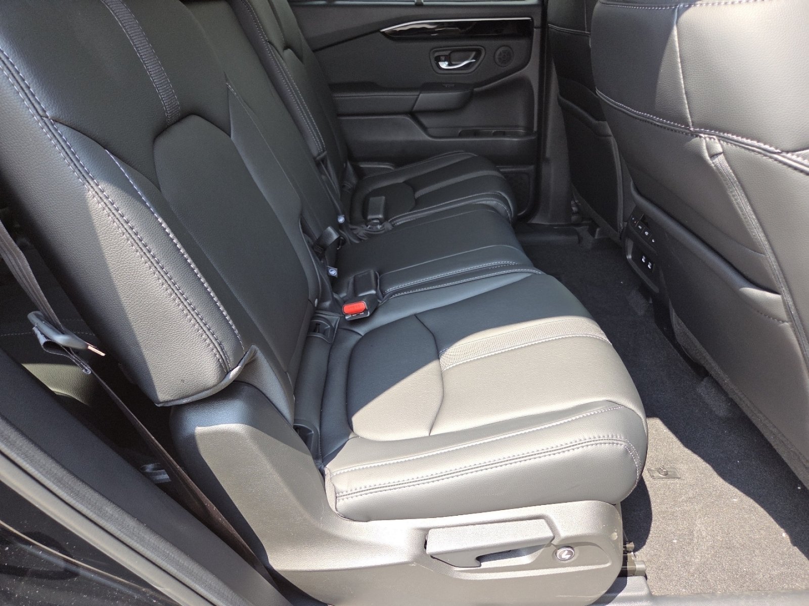 New 2026 Honda Pilot EX-L image 27