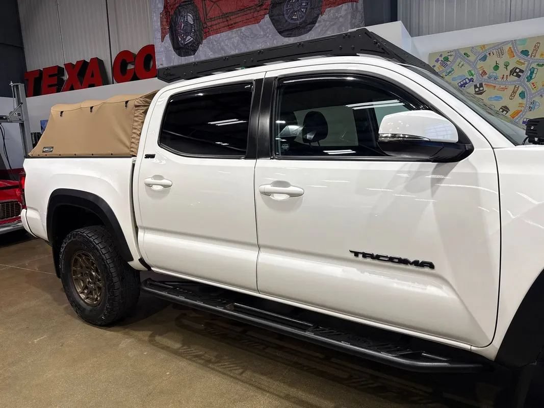 Used 2023 Toyota Tacoma 4x4 Double Cab w/ Trail Edition image 65