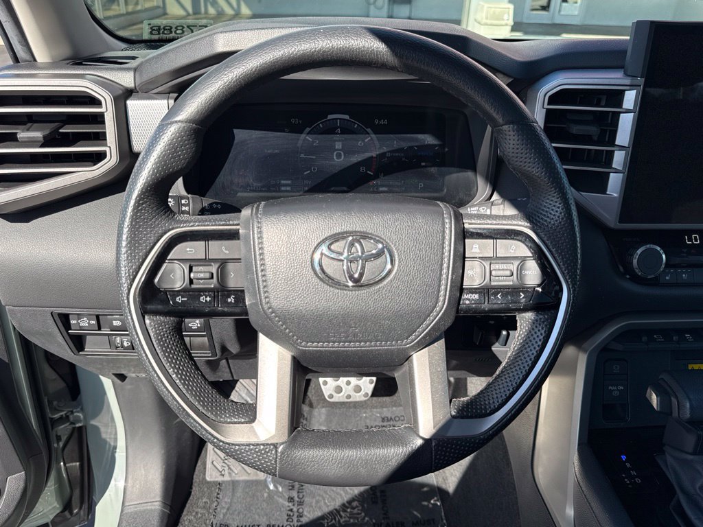 Used 2024 Toyota Tundra Limited w/ TRD Off-Road Package AWD/4WD image 24
