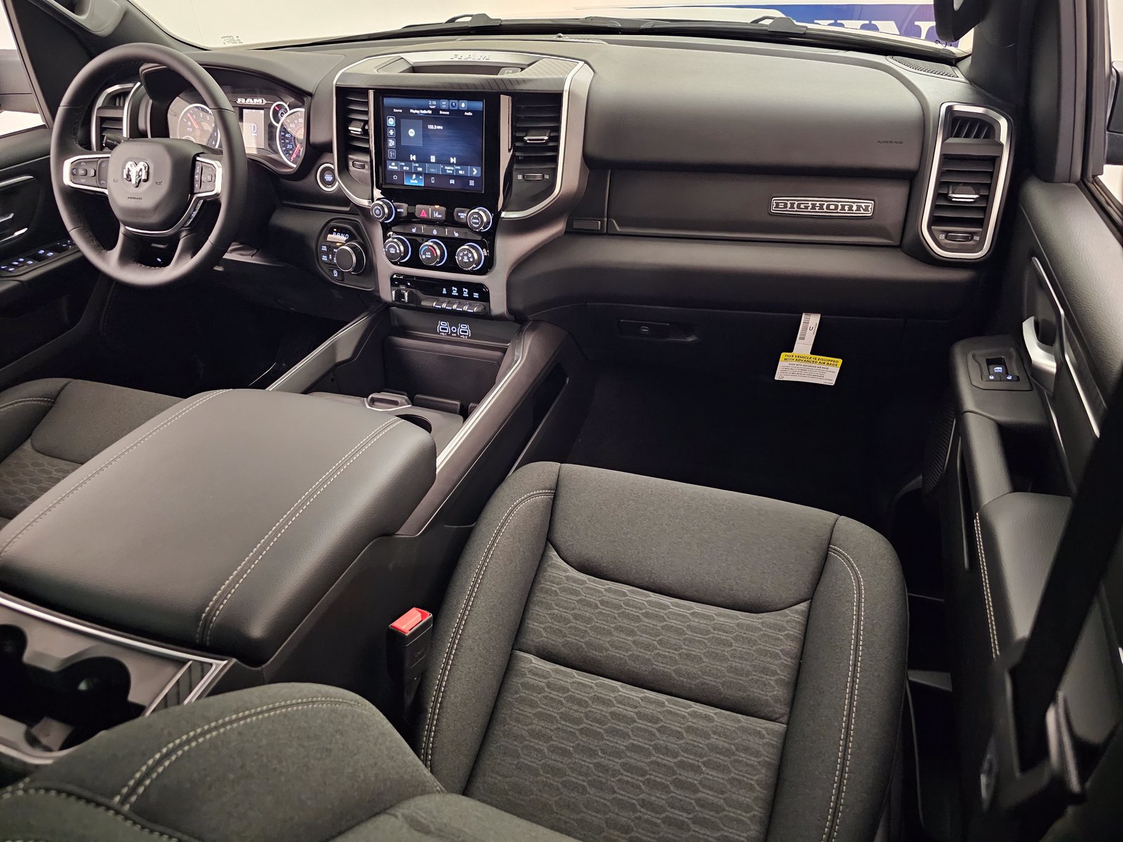 New 2026 RAM 1500 Big Horn AWD/4WD image 16