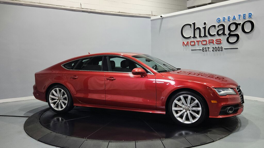 Used 2013 Audi A7 3.0T Prestige