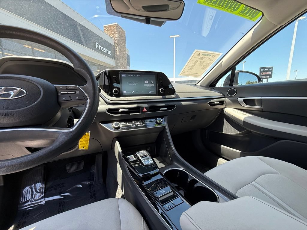 Used 2023 Hyundai Sonata SE w/ Cargo Package FWD image 23