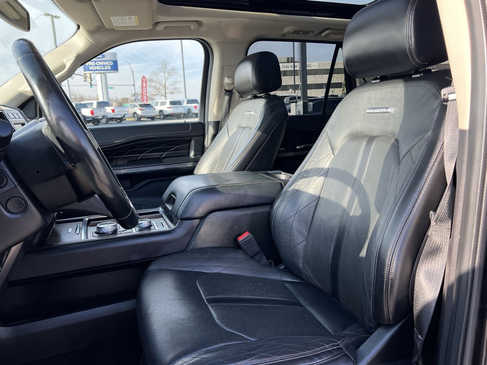 Used 2019 Ford Expedition Max Platinum image 13