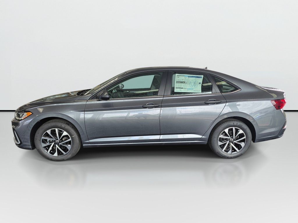 New 2027 Volkswagen Jetta S FWD image 2
