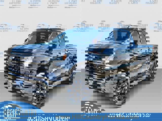 Used 2022 Chevrolet Silverado 1500 RST w/ All Star Edition Plus