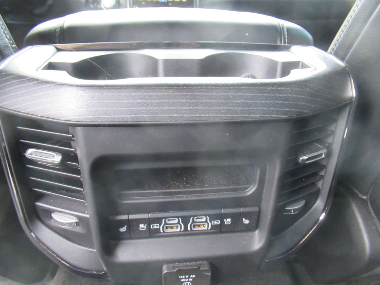 Used 2024 RAM 1500 Limited w/ Body Color Bumper Group image 43