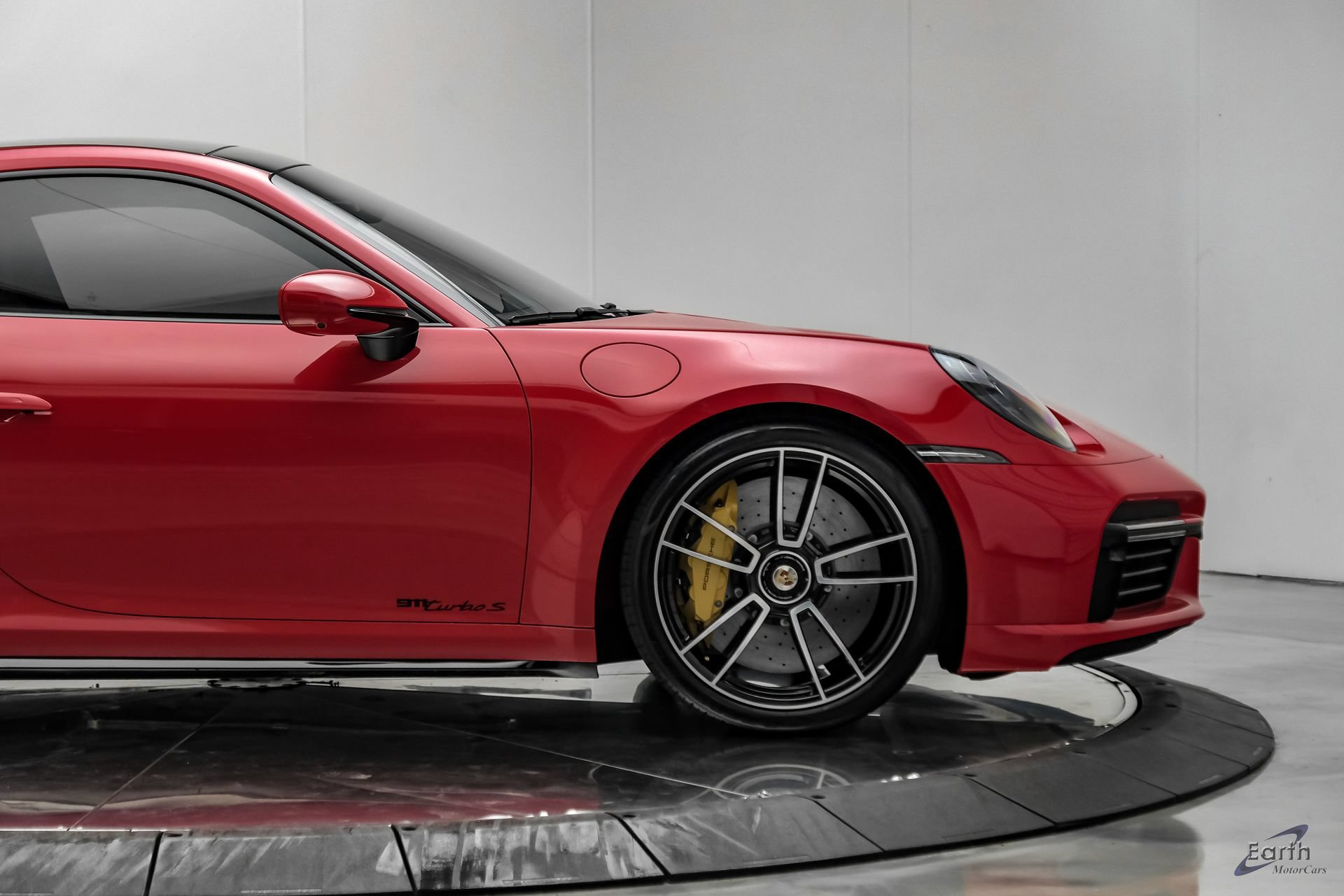 Used 2023 Porsche 911 Turbo S AWD/4WD image 25