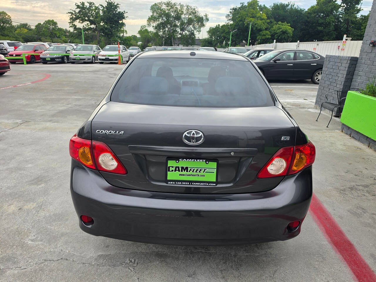 Used 2009 Toyota Corolla LE FWD image 14