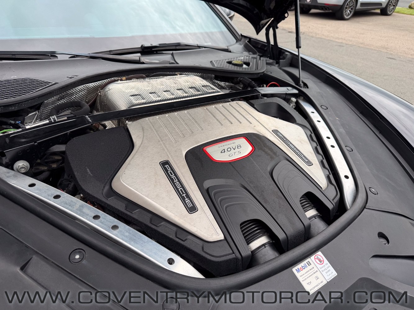 Used 2020 Porsche Panamera GTS AWD/4WD image 16