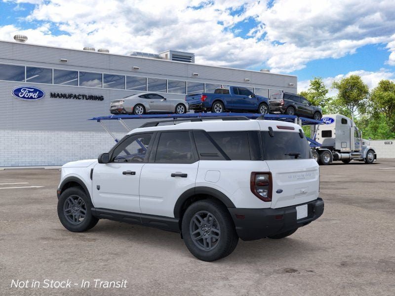 New 2026 Ford Bronco Sport Big Bend AWD/4WD image 4