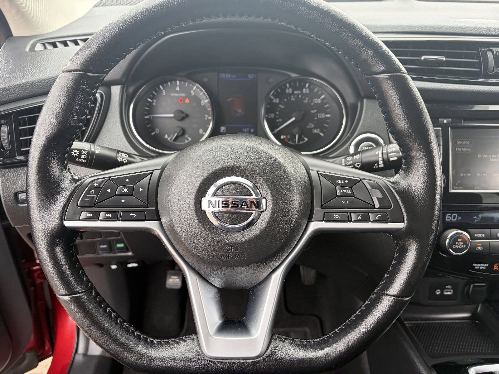 Certified 2021 Nissan Rogue Sport SV FWD image 24