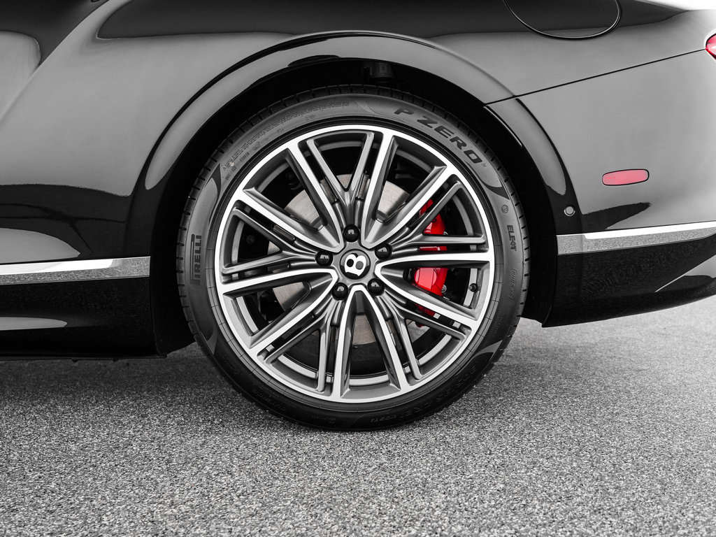 New 2026 Bentley Continental GT AWD/4WD image 35