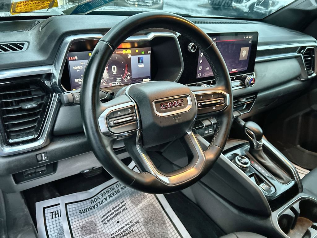 Used 2024 GMC Canyon Elevation w/ Elevation Premium Package image 10