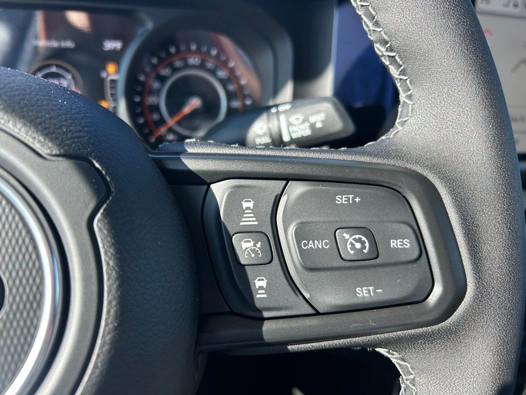 New 2026 Jeep Gladiator Rubicon w/ Steel Power Dome Hood Package image 17