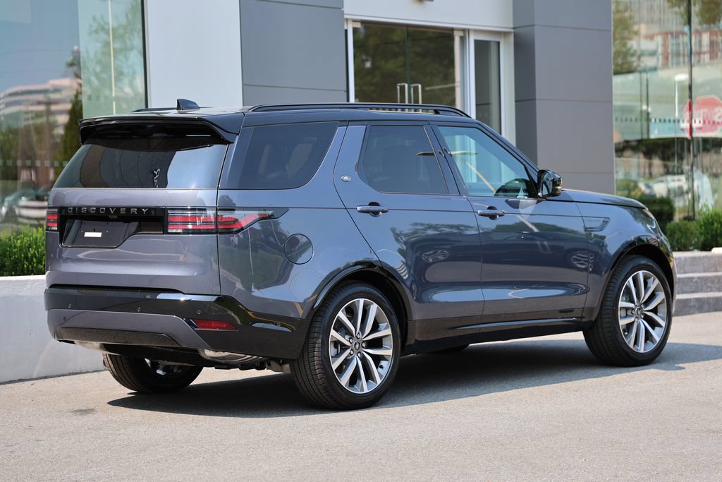 New 2026 Land Rover Discovery Dynamic SE AWD/4WD image 4