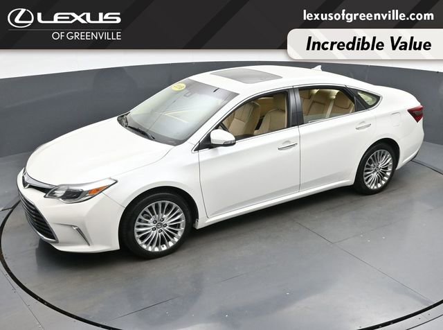 Used 2018 Toyota Avalon Limited FWD image 43