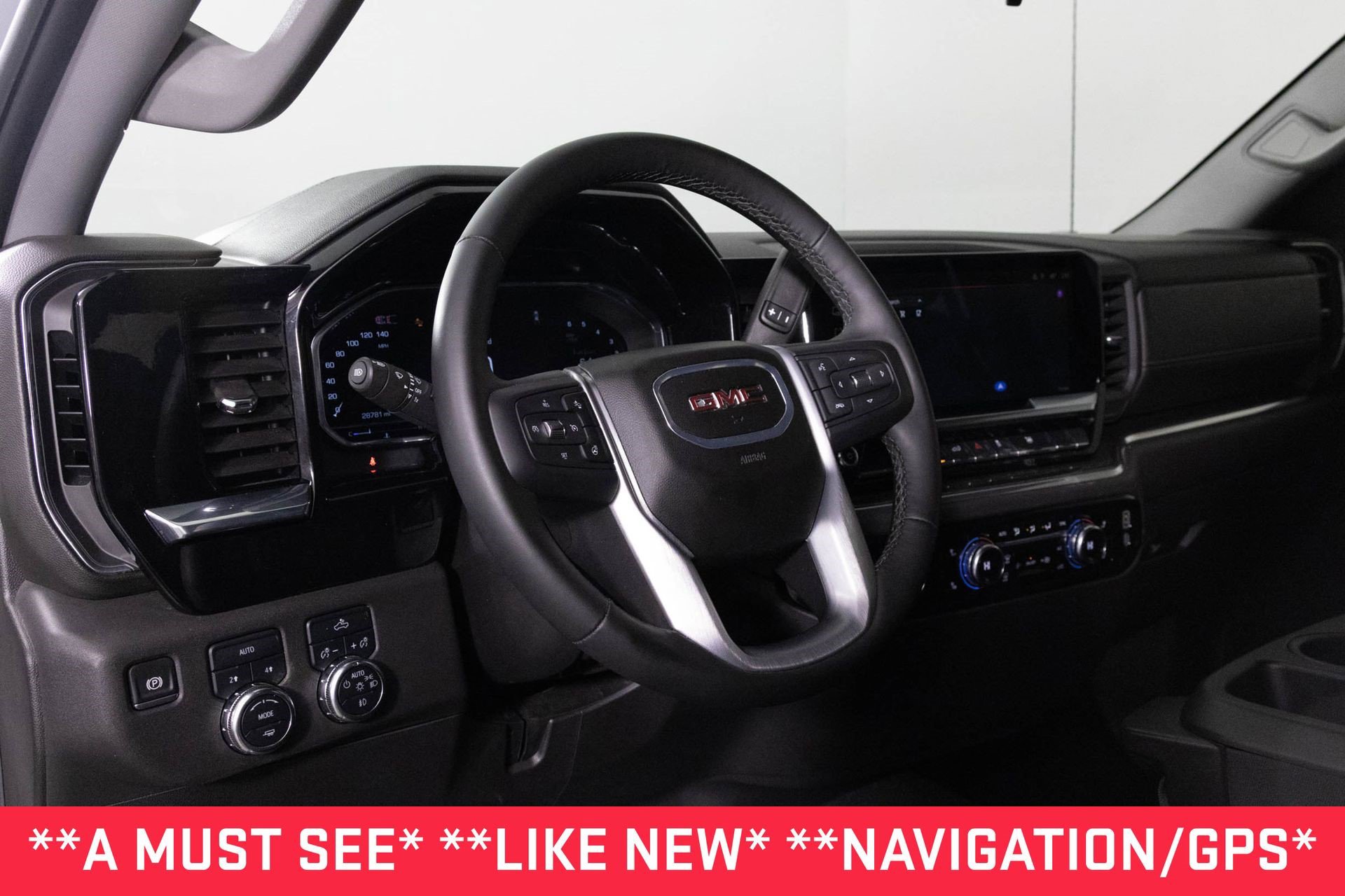 Certified 2024 GMC Sierra 1500 Elevation image 5