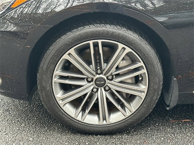 Used 2019 Genesis G80 3.8 w/ Ultimate Package 03 image 11